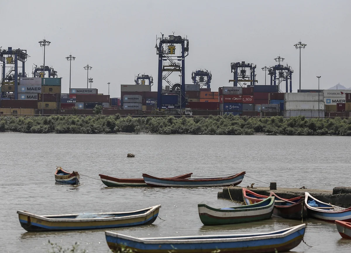 Essar Ports Cargo Handling Jumps Over 23% To 49.22 Million Tonne In 2019-20