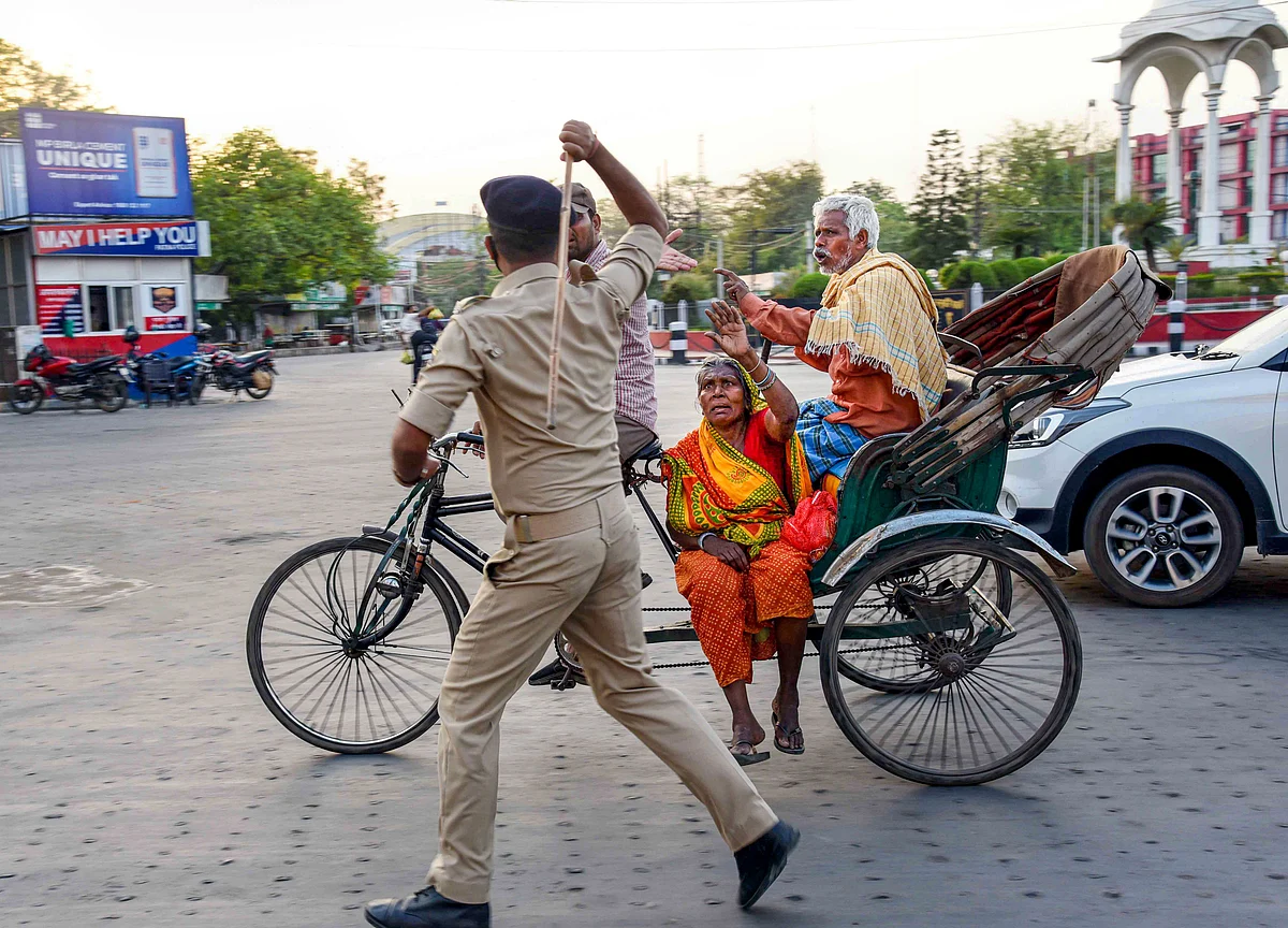 Coronavirus India Updates: Total Cases At 12,759; Death Toll At 420