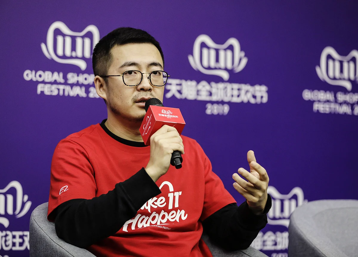 Alibaba to Demote E-commerce Chief After Probing Improper Behavior
