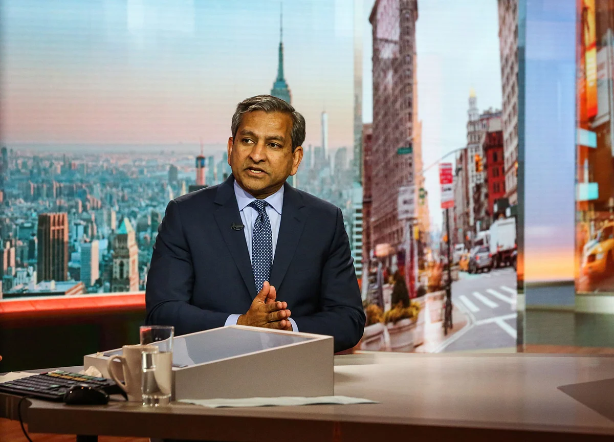 Krishna Memani On The Virus Crisis, Hidden Risks And India Recovery