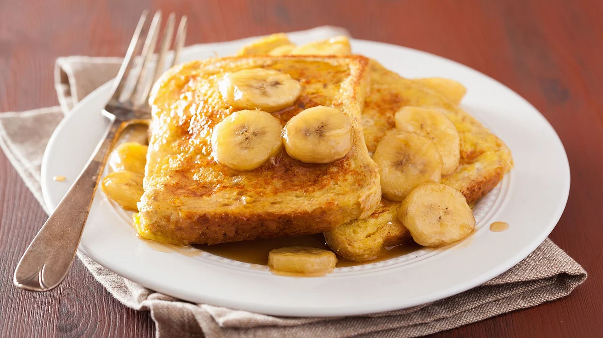 Easy to prepare breakfast