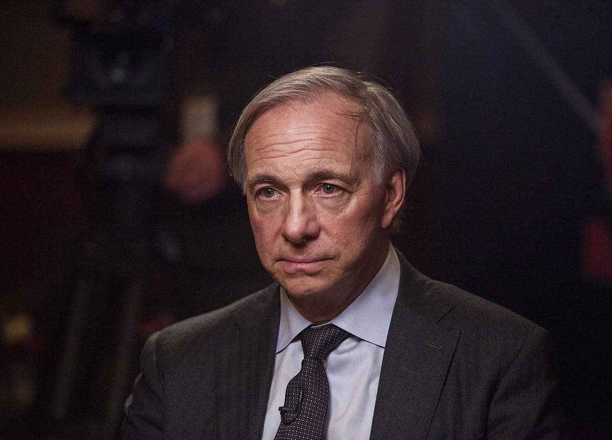 Ray Dalio Still Thinks ‘Cash Is Trash’ as Printing Presses Roll