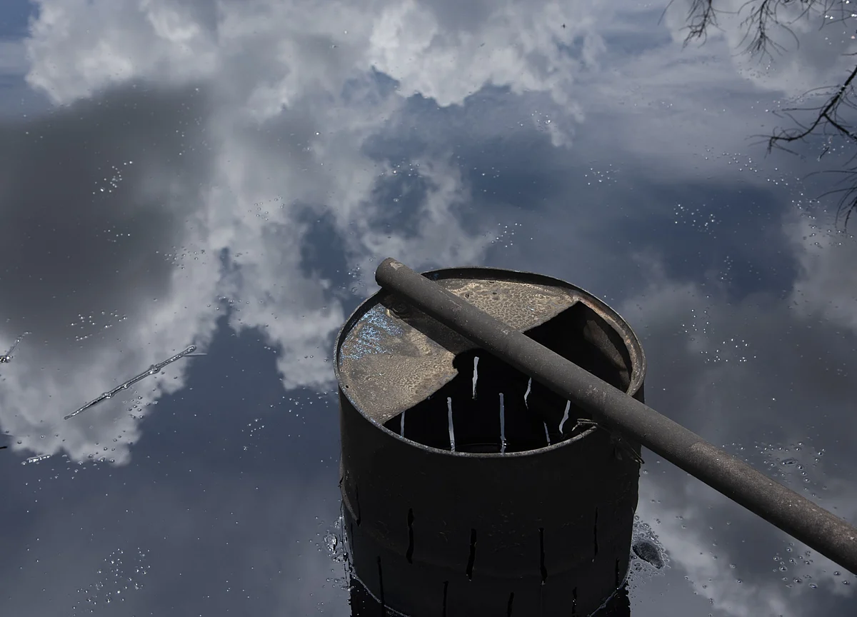Just How Big Is the Biggest-Ever Slump in World Oil Demand?