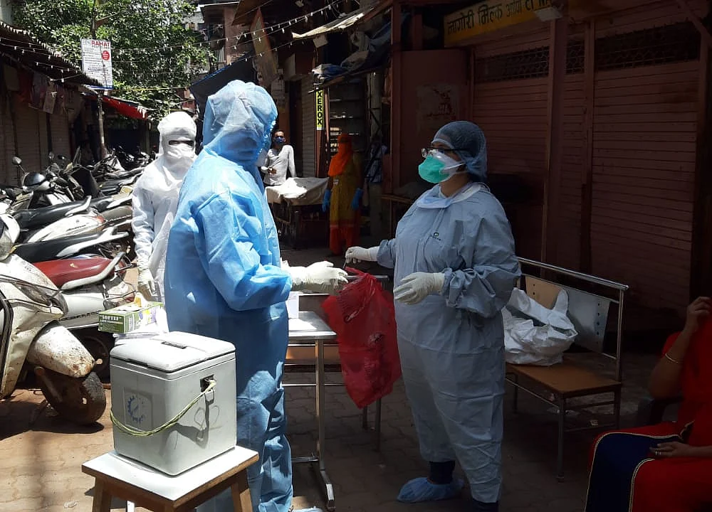 Dharavi Records 11 New Covid-19 Cases, Total Tally At 28