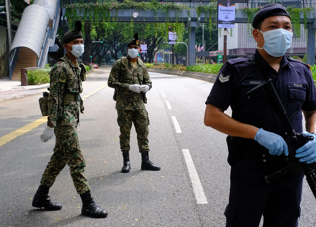 Religious Group’s Mass Gatherings Across Asia Spark Virus Clusters