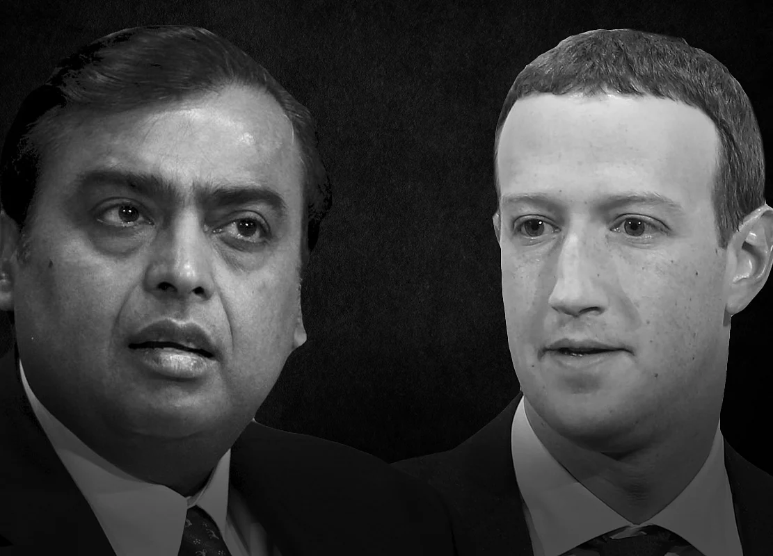 Facebook To Invest $5.7 Billion In Mukesh Ambani’s Jio Platforms
