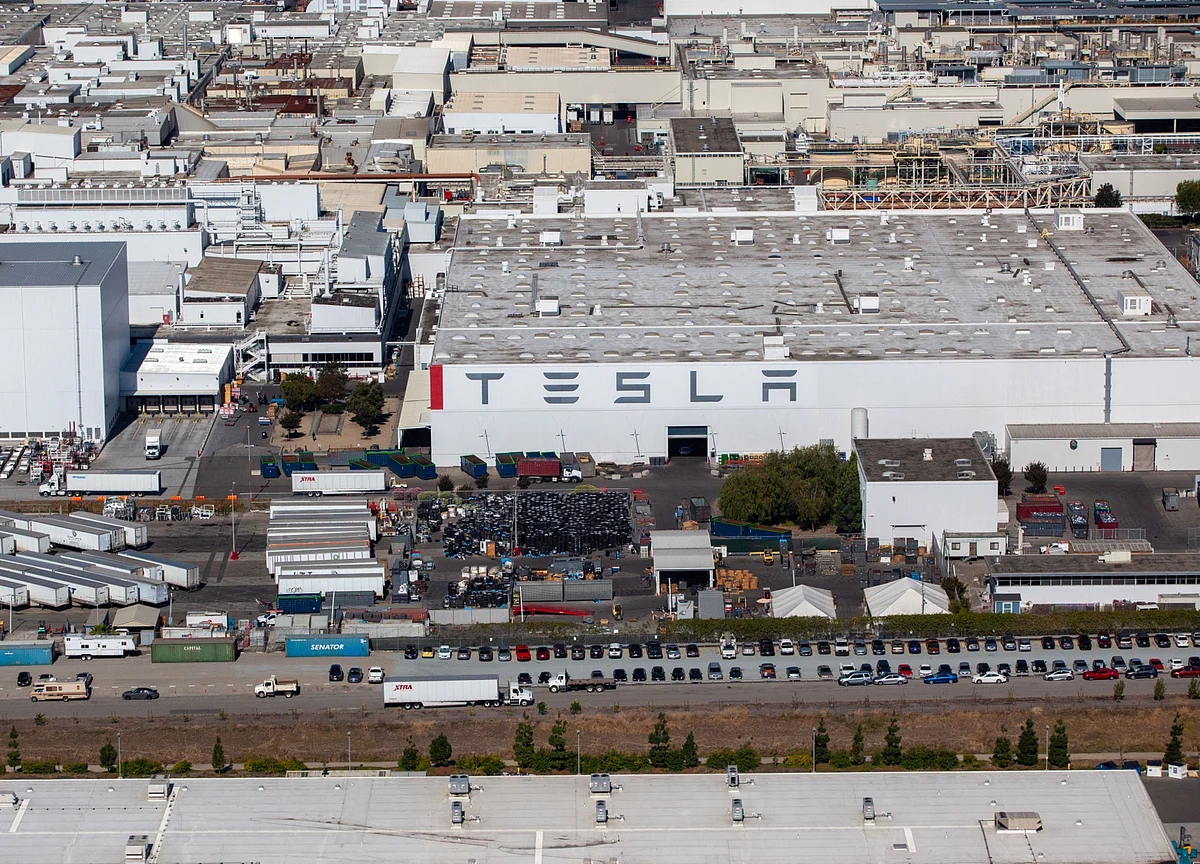 Tesla Is Calling Some California Plant Workers Back Next Week