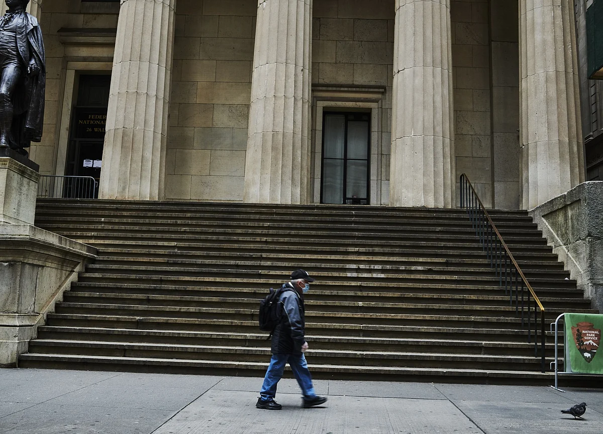 New York and New Jersey, Hit Hard by Virus, Among Least Prepared Fiscally