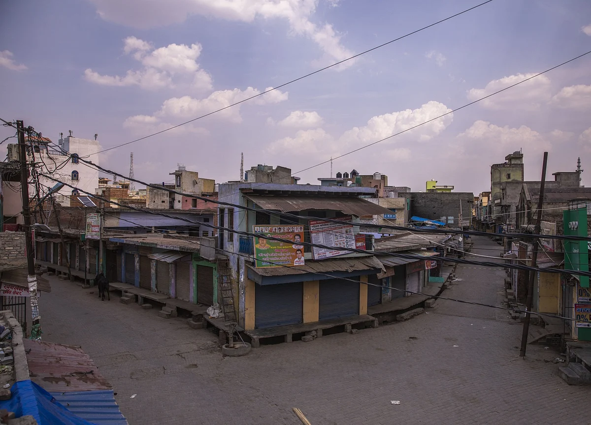 Covid-19: Lift The Lockdown, Respect The Right To Livelihood, Says Arvind Datar