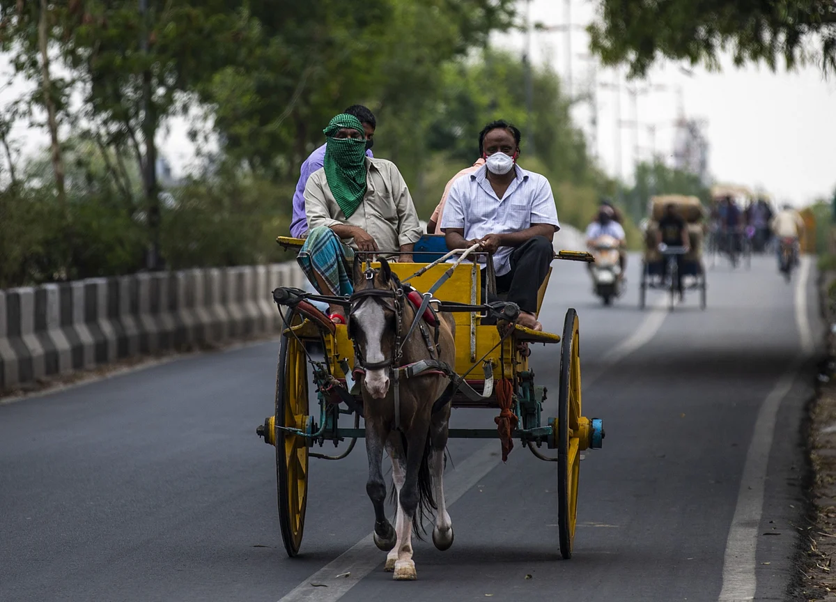 Some State Economies More Vulnerable To India’s Lockdown, Says Crisil
