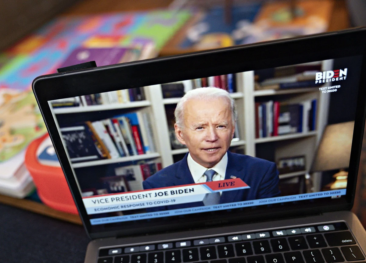 Biden to Address Sex-Assault Allegations in TV Interview