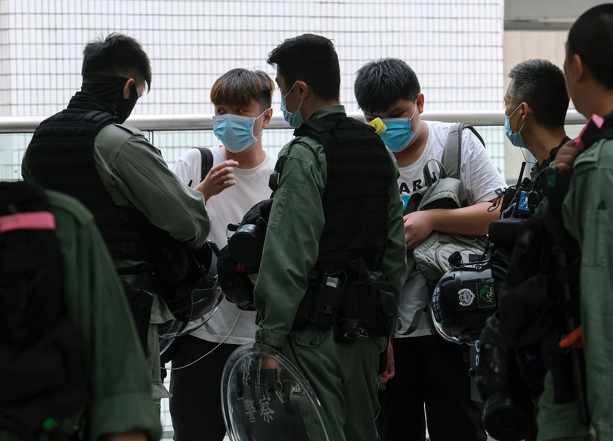 What Are the New Laws China Is Pushing for Hong Kong?