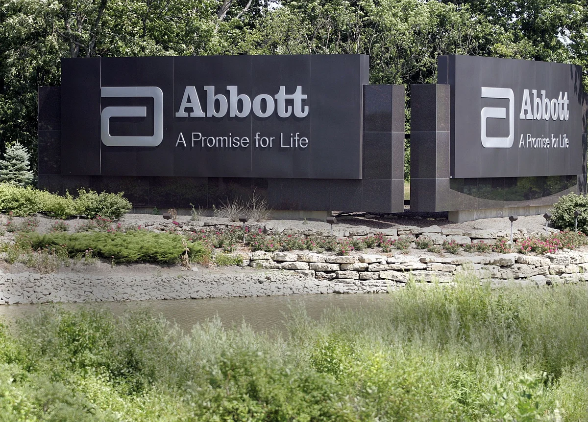 Abbott Says Study Data Shows High Accuracy for Covid-19 Test