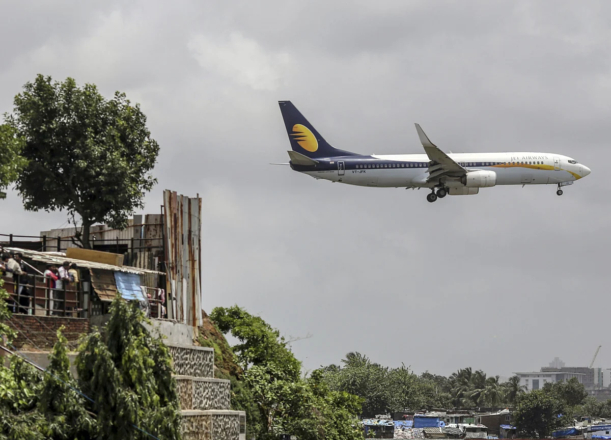 Lenders To Jet Airways Shortlist Four Potential Bidders