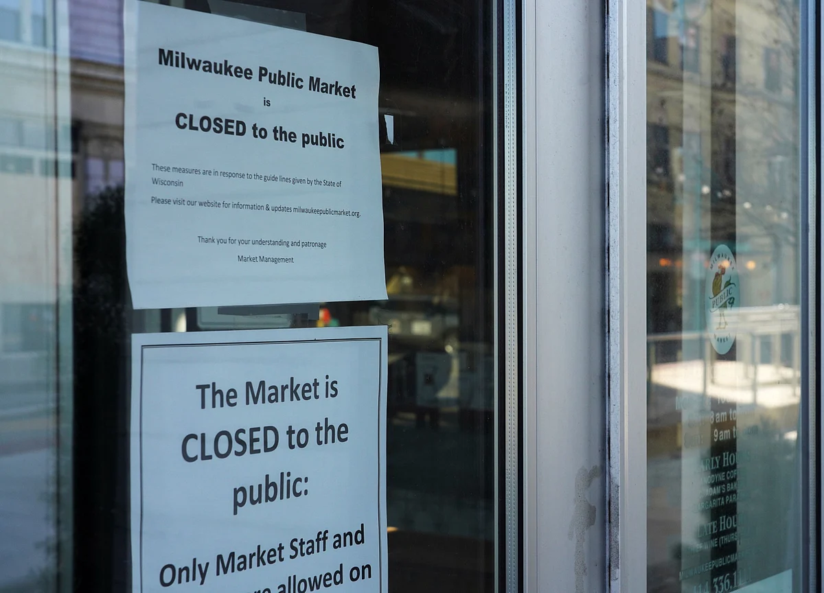 Wisconsin Sued for Virus Measures That Limit Religious Worship