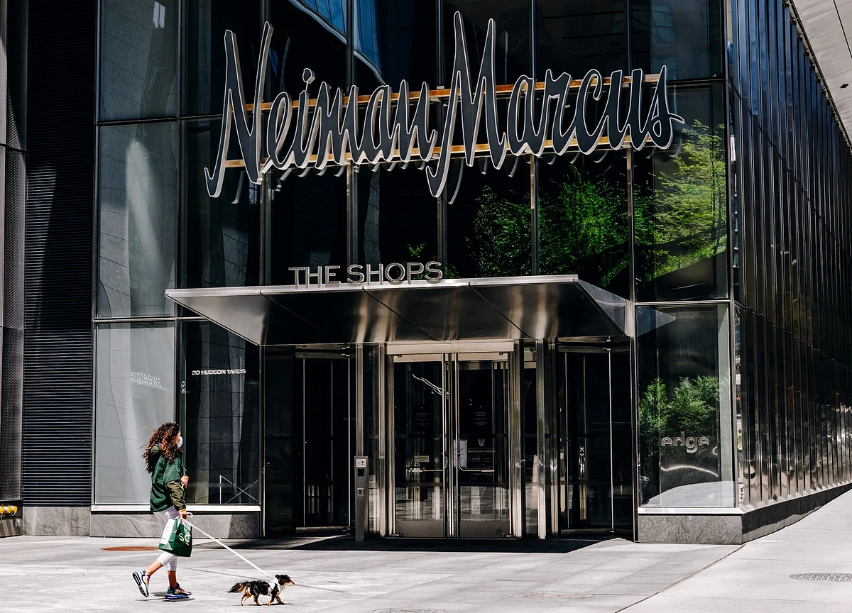 Neiman Marcus’ Luxury Dreams Were Shaken by Debt and Disease