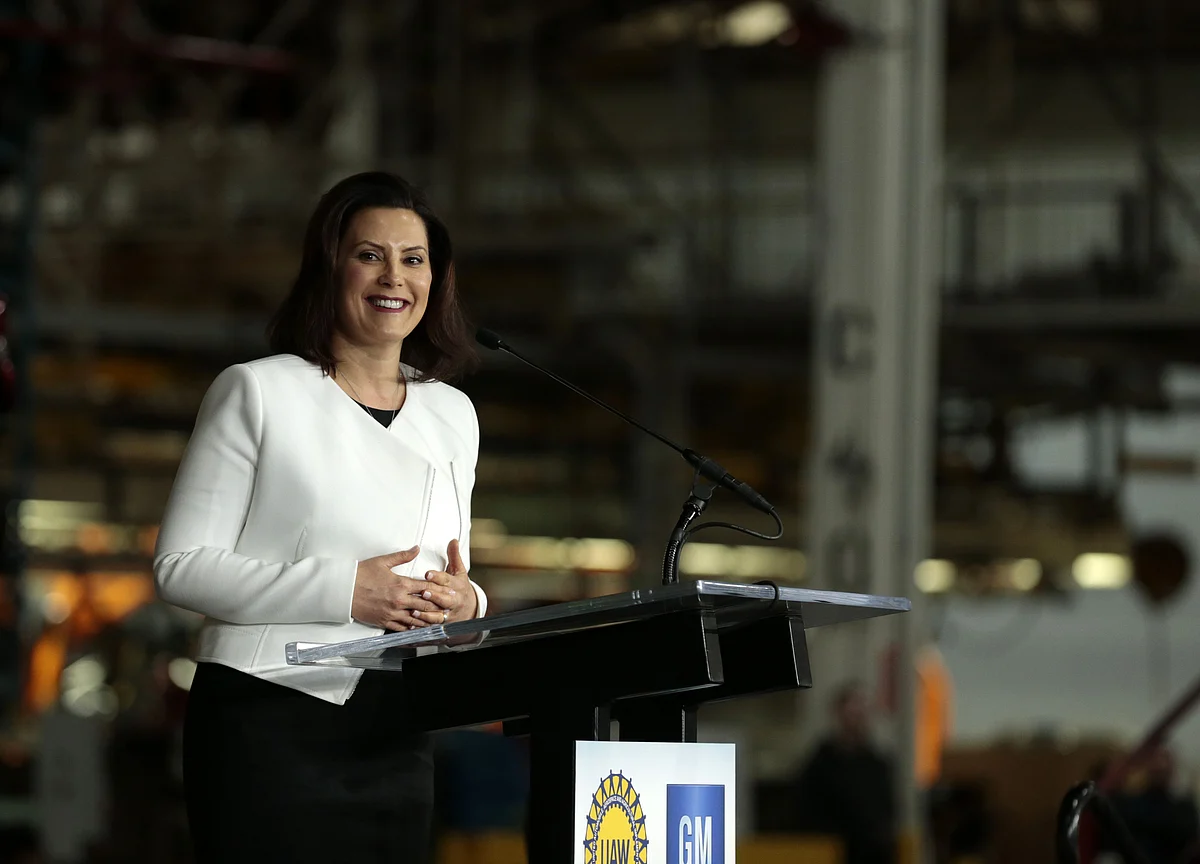 Detroit Gets Michigan’s Green Light; Musk Cheers Newsom Change