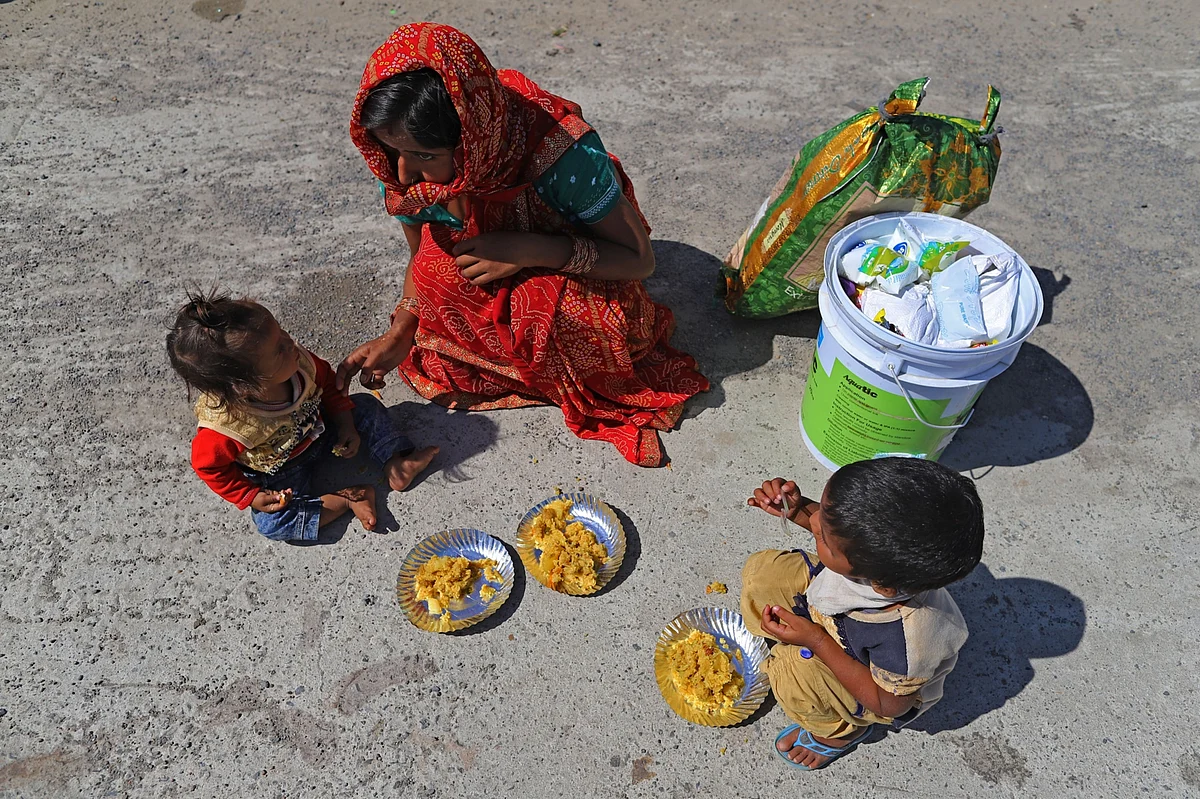 No Words To Explain Pain Of The Poor And Labourers, Says Modi