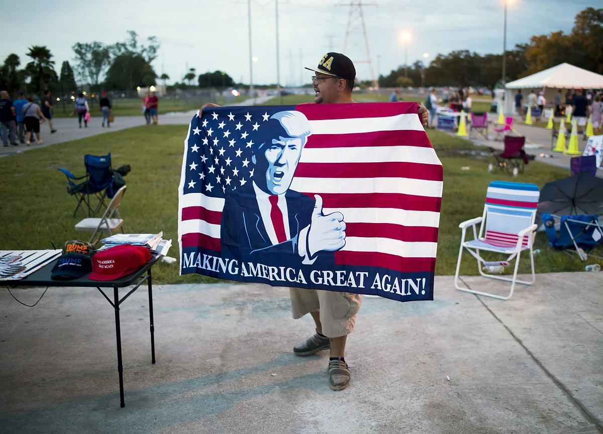 Trump Reboots 2020 Message to Play Up Post-Virus Era, Not Crisis
