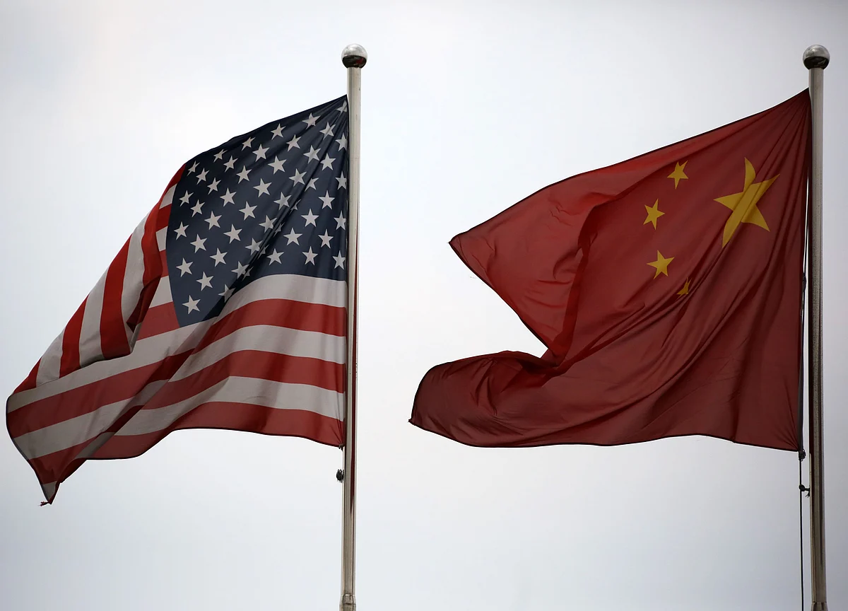 Five Flashpoints to Watch as U.S.-China Relations Worsen
