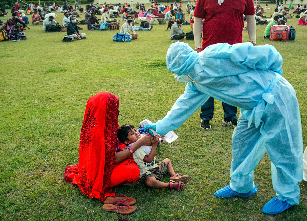 Coronavirus India Updates: Total Cases Near 50,000; Death Toll At 1,694