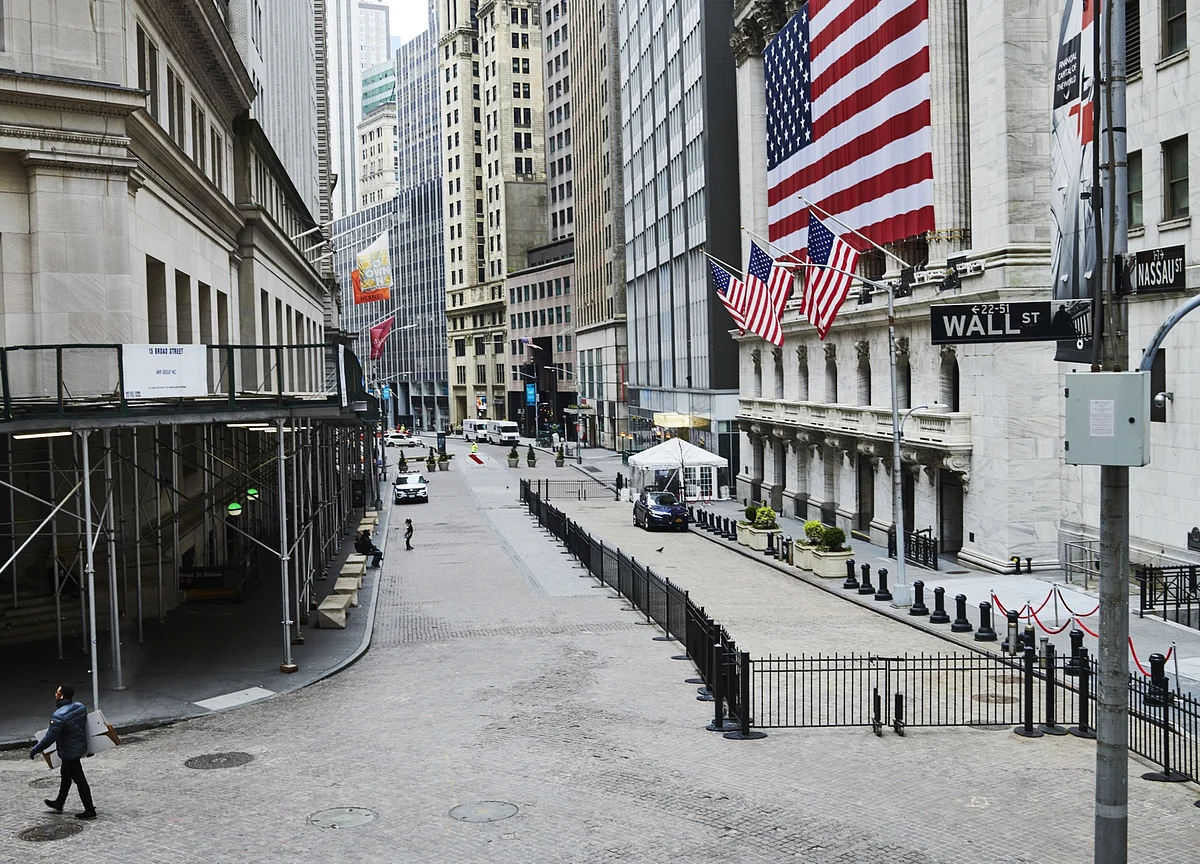 Trade War Fears Are Returning to a Virus-Lashed Wall Street