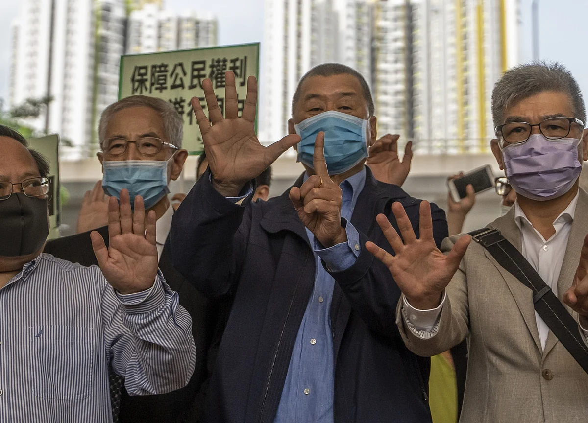 China Says Hong Kong Judiciary to Stay Independent Under New Law