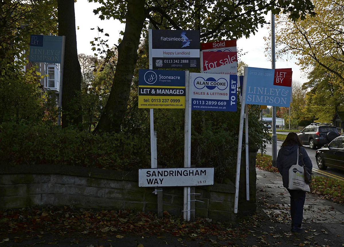 House-Hunters Are Back in Almost Every English City But London