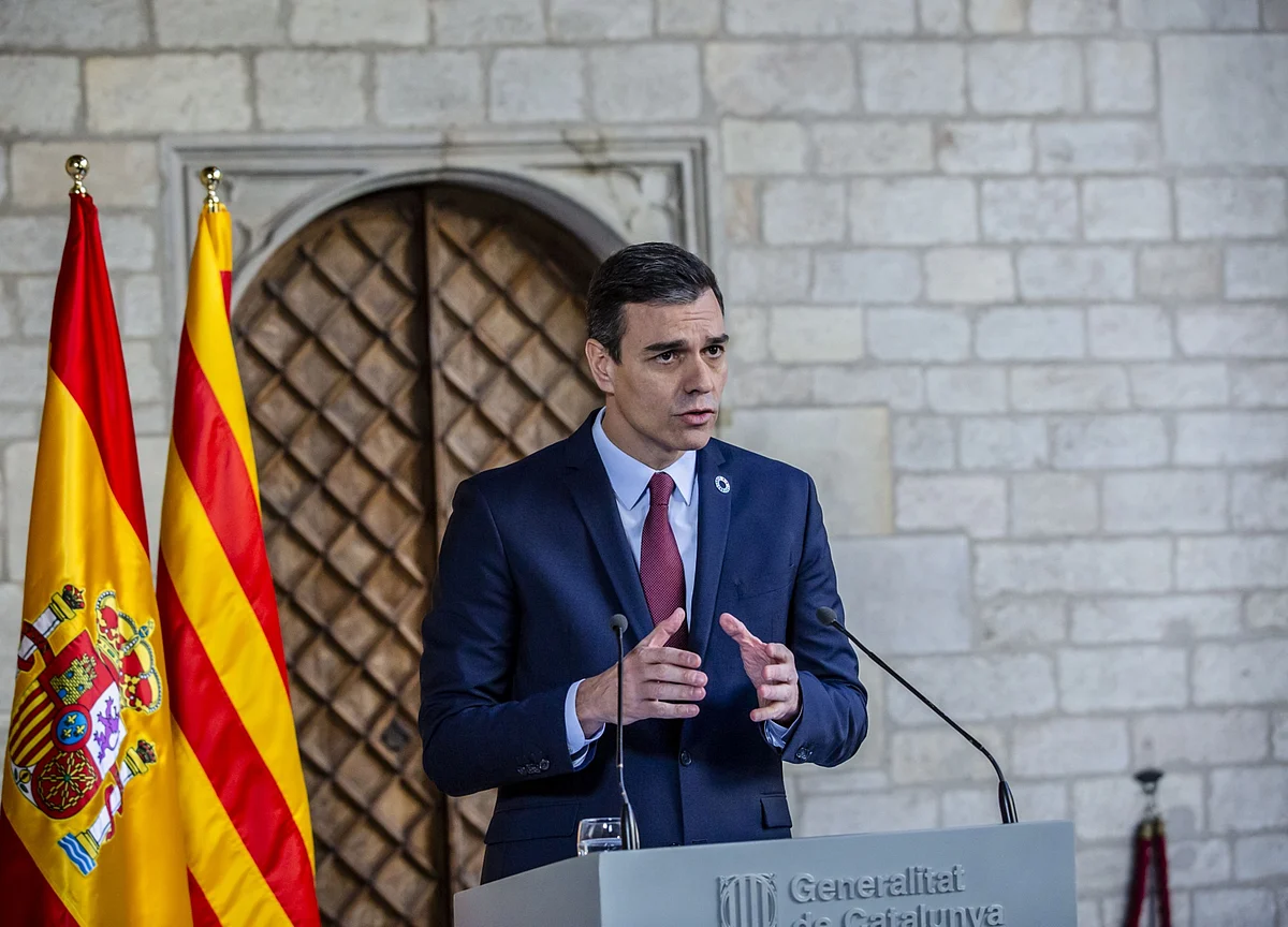 Spanish Leader Rocks Coalition With Deal on Emergency Powers