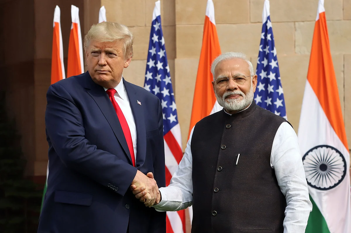Possibility Of U.S. Sanctions On India Remains On The Table: Top Diplomat