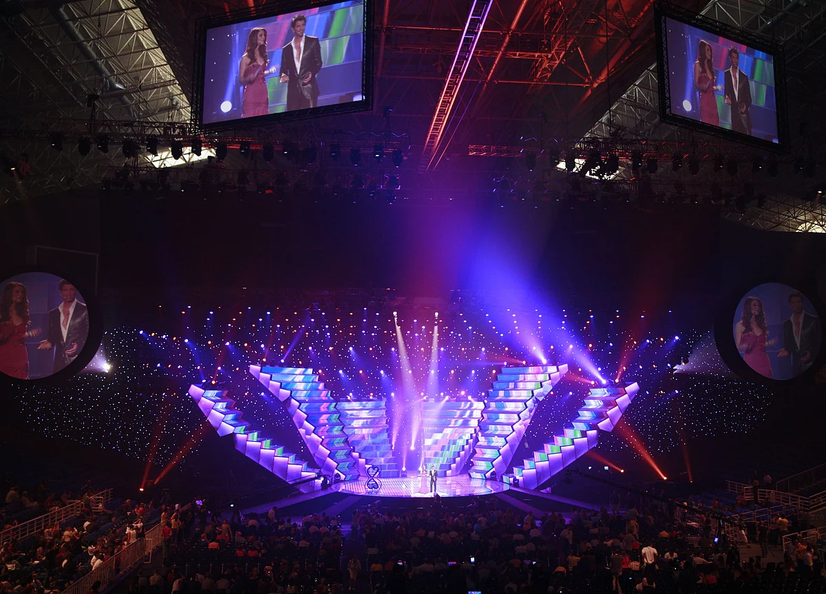 Robots Sing For Death and Revolution at Eurovision’s AI Contest