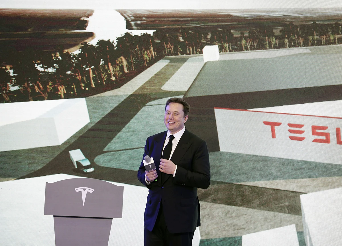 Elon Musk Clears Last Hurdle to Collect $706 Million Award From Tesla