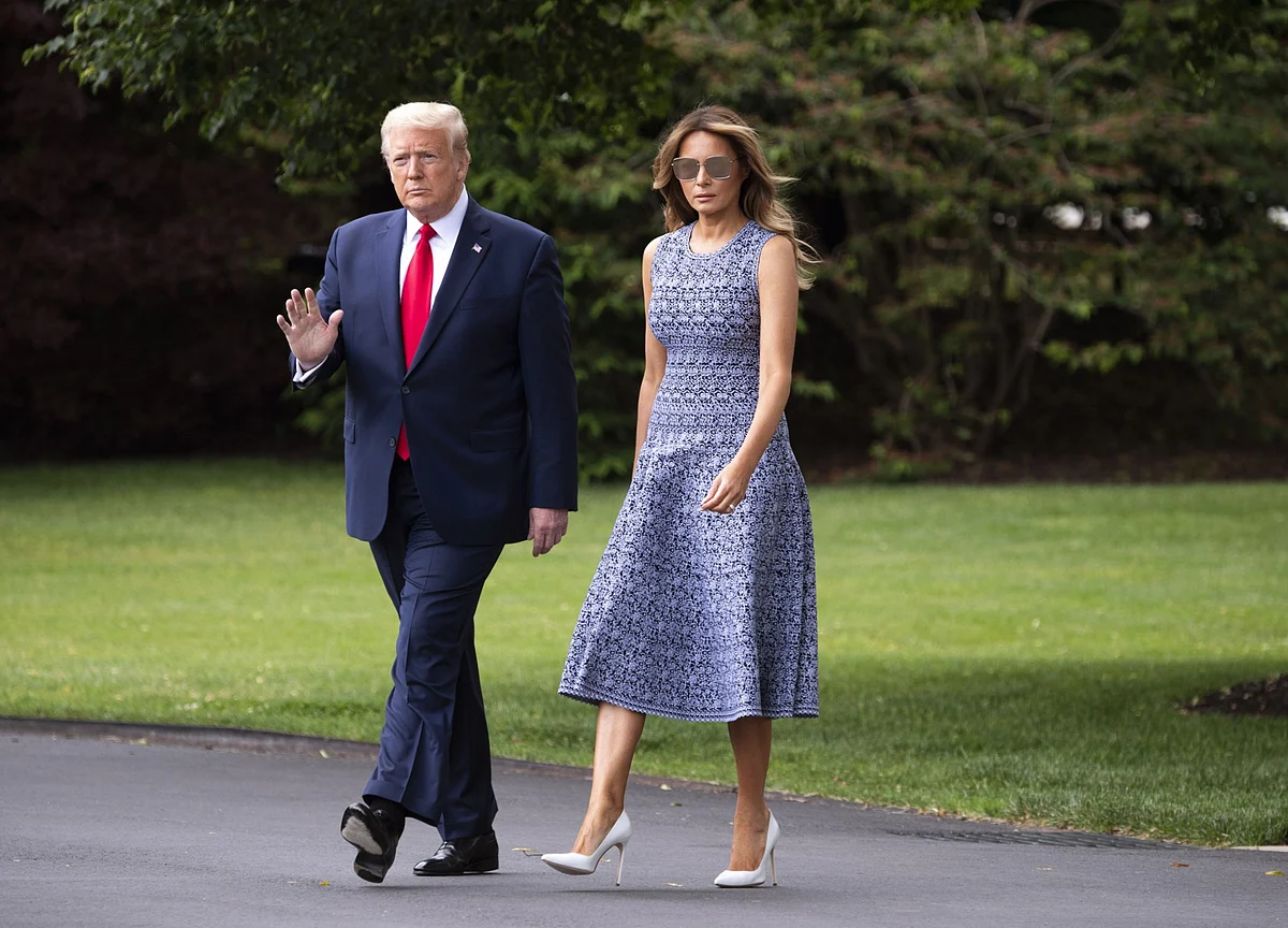 Trump Says He’ll Announce China Moves in Friday News Conference