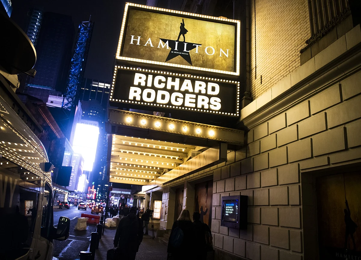 Disney Moves ‘Hamilton’ Film to Stream More Than a Year Early