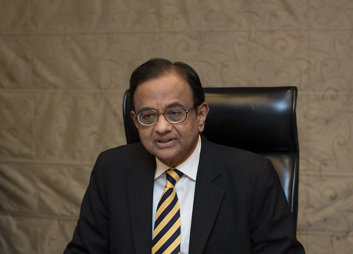 Government’s Fiscal Stimulus Package Hopelessly Inadequate: P Chidambaram