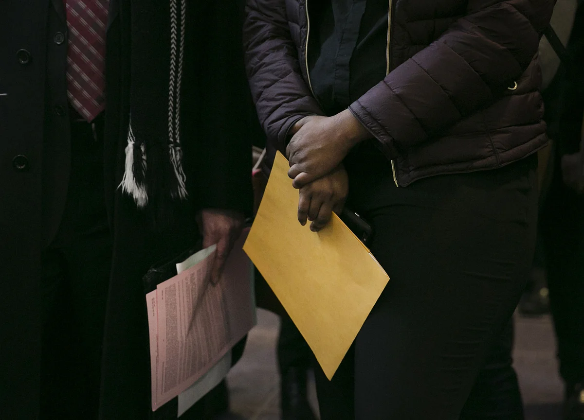 U.S. Hiring Rebounds, Defying Forecasts for Surge in Joblessness
