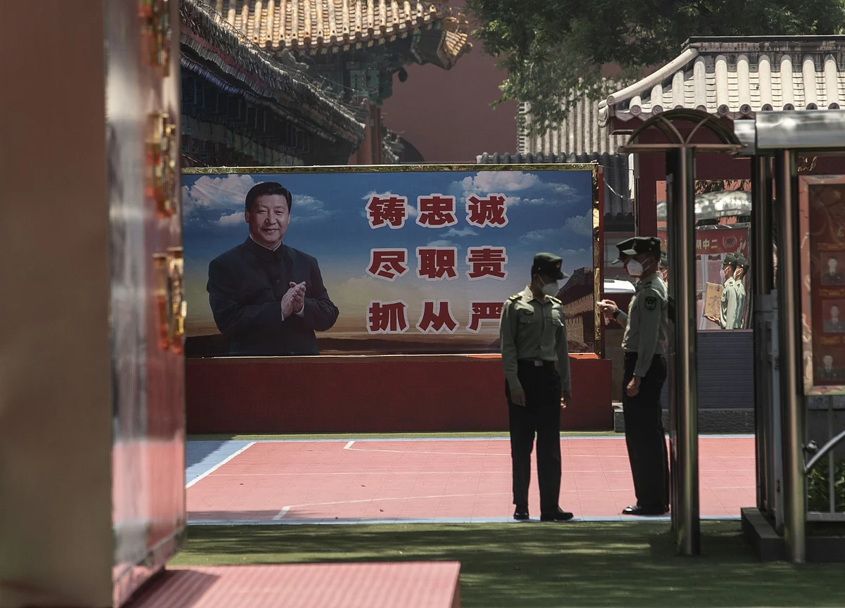 House Passes Uighur Bill in Rebuke to China, Sends It to Trump