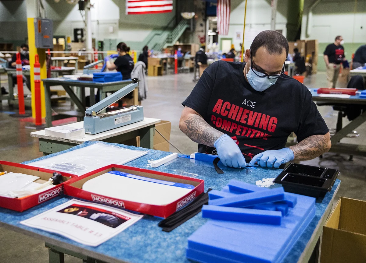 A Surge in Demand Means Some Small Businesses Are Hiring