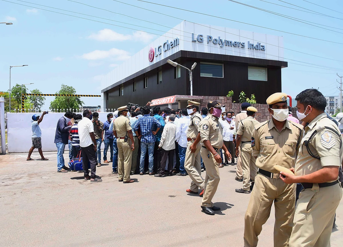 Civil And Criminal Process That Ought To Follow The Vizag Gas Leak