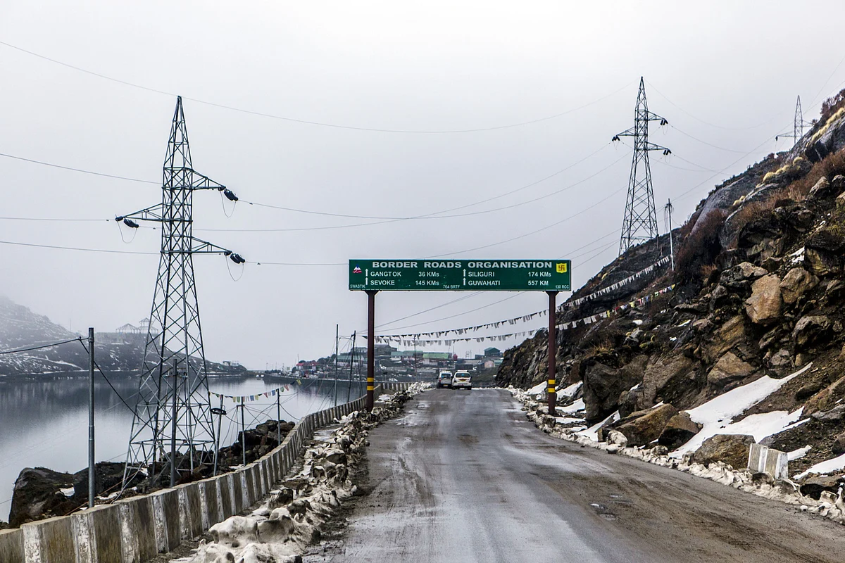 India and China on High Alert Over Rising Border Tensions