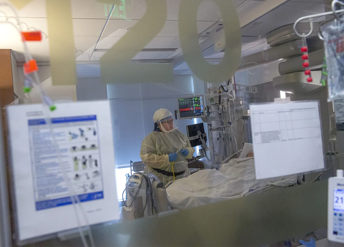 ‘False Dawn’ Recovery Haunts Virus Survivors Who Fall Sick Again