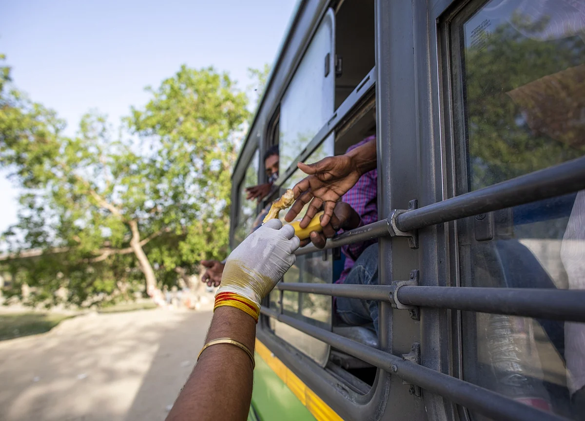 The Migrant Crisis Is A Class War, Warns Supreme Court Lawyer Dushyant Dave