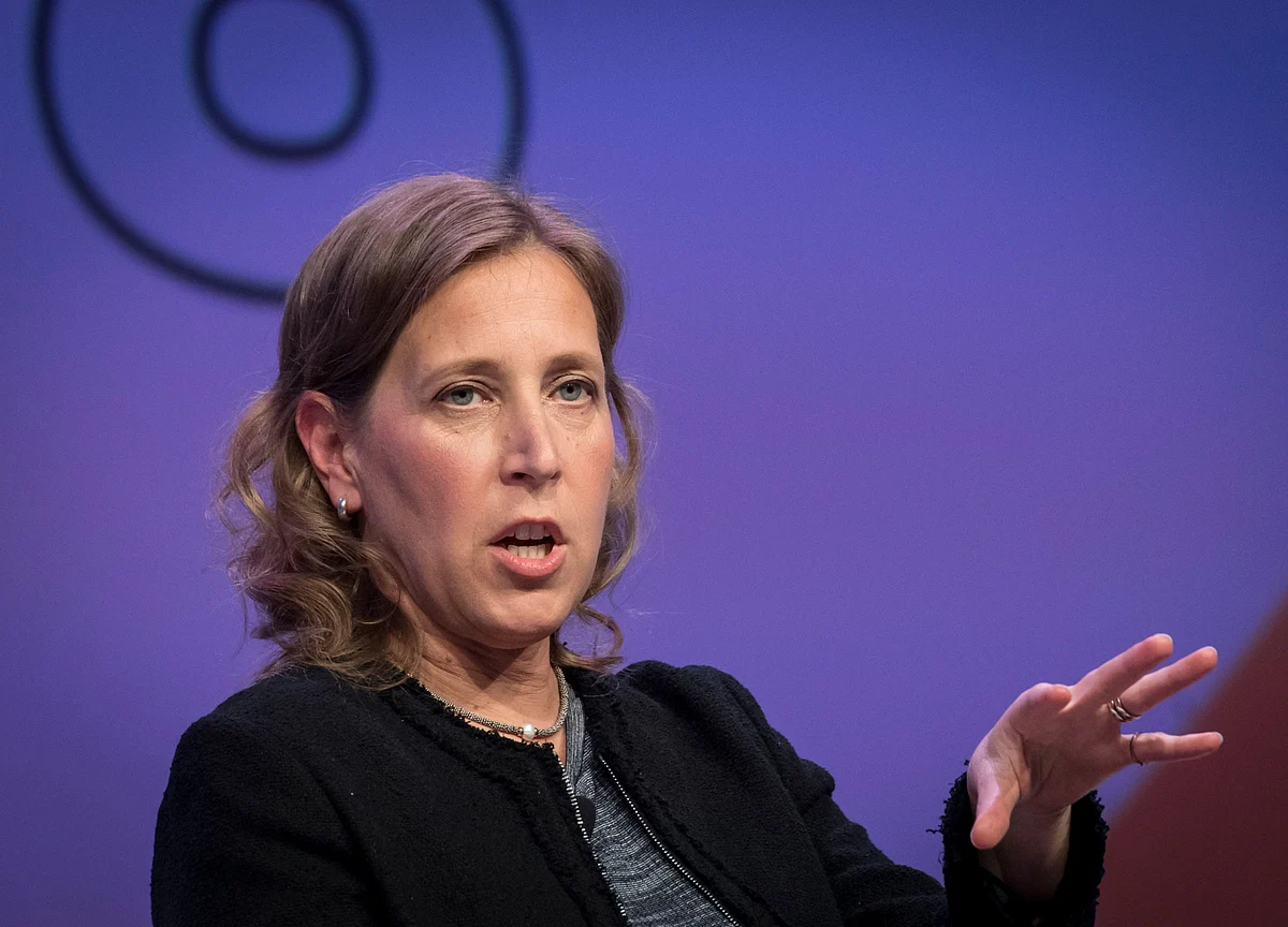 YouTube CEO Responds to Trump Order Threatening Web Protections