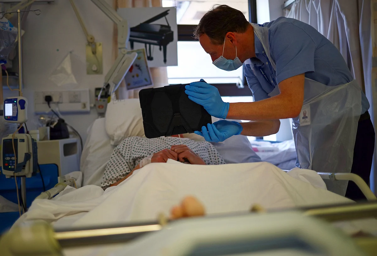 Gilead’s Remdesivir Mainly Helped Healthier Covid-19 Patients