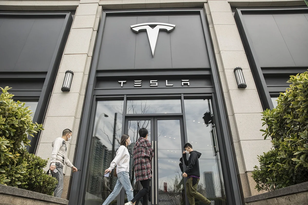 Elon Musk Is Right About Tesla's Stock