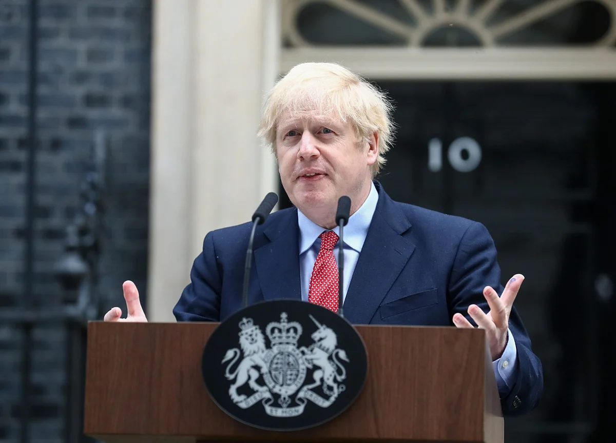 U.K. Reviewing Covid-Fighting Options Including London Lockdown