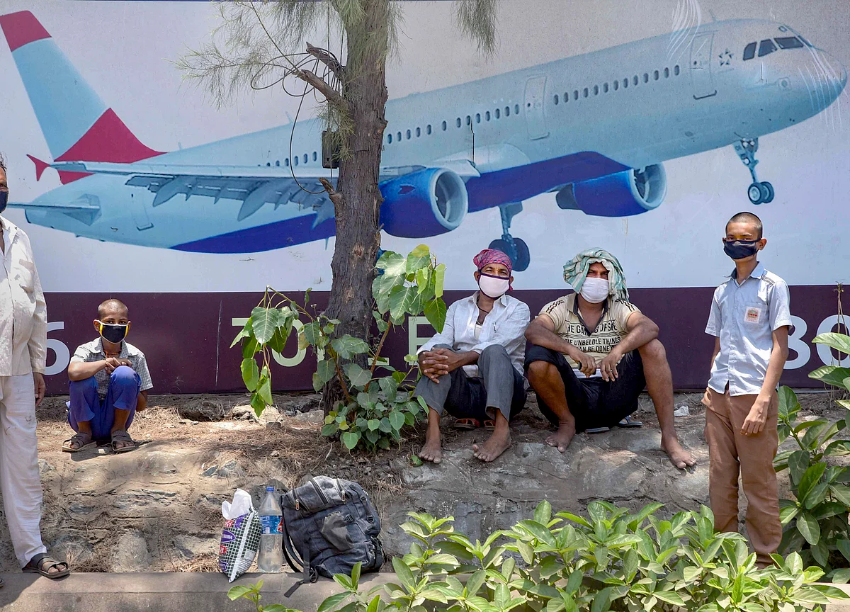 Domestic Air Passenger Traffic Rose 25% In August Over July: ICRA