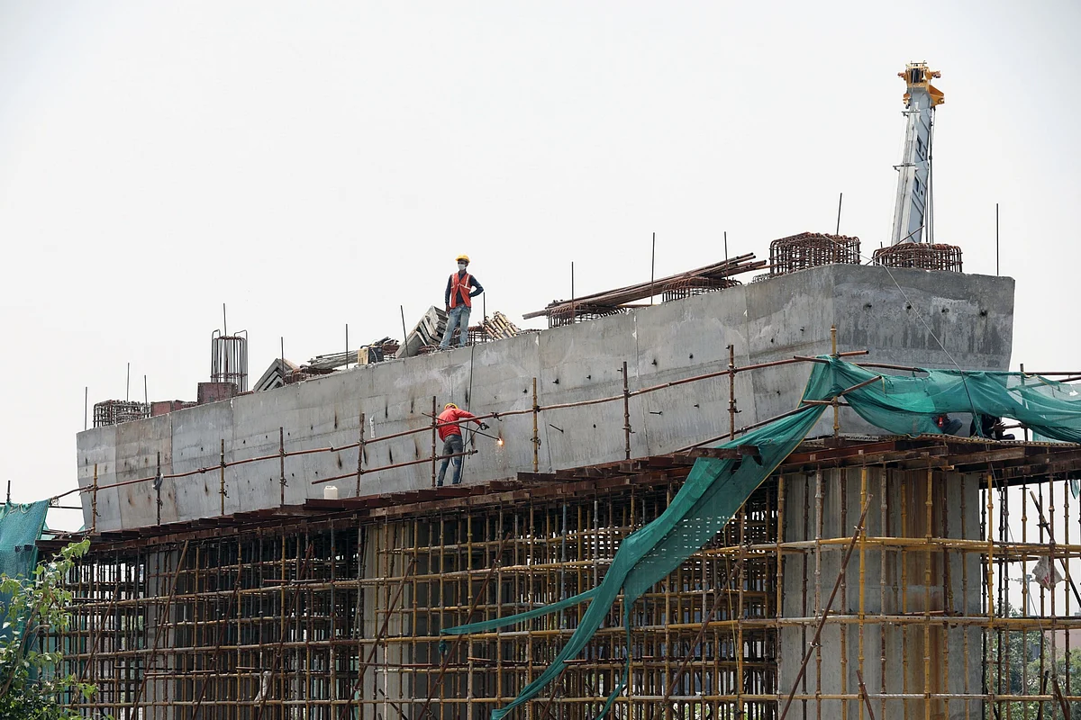 India Q4 GDP: Growth Falls To 3.1% As Covid Pain Begins