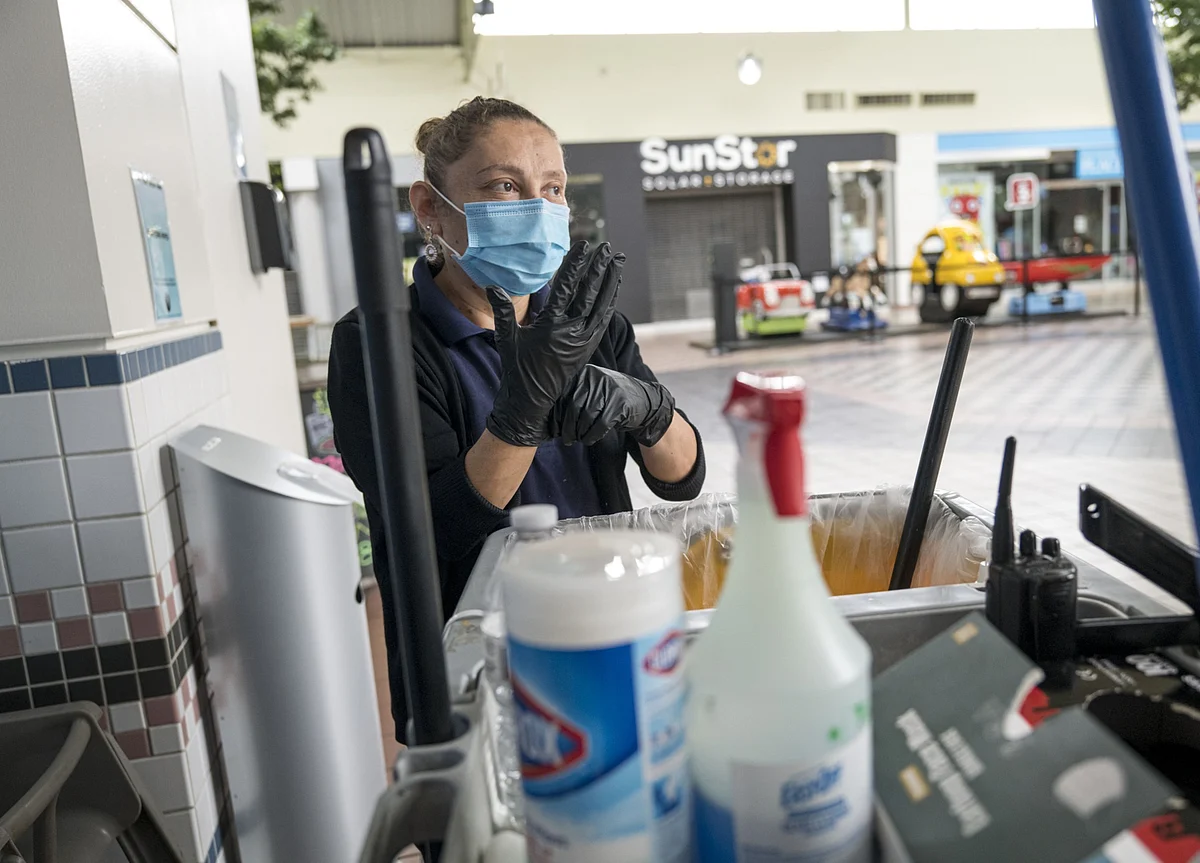 Texas Cases Jump; AMA Warns on Antibody Tests: Virus Update