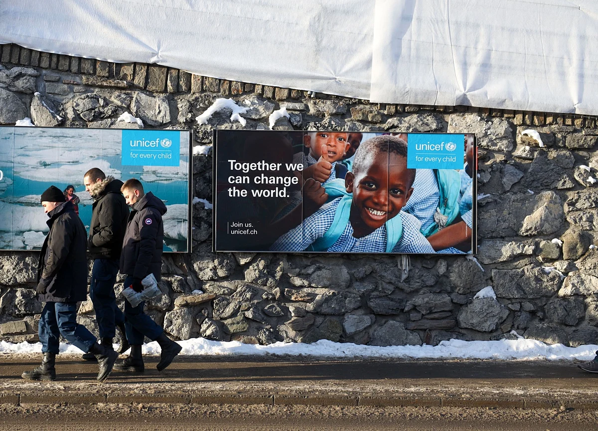 Covid-19 Pandemic Becoming Child Rights Crisis As 6,000 Children Could Die Daily: Unicef